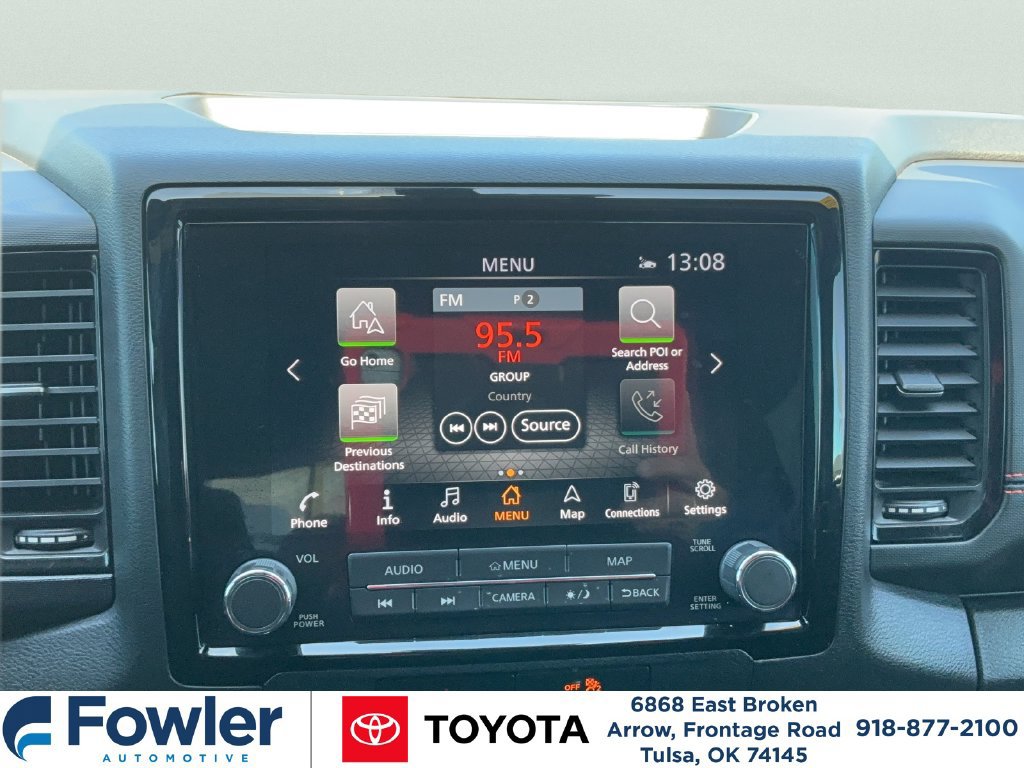 Used 2022 Nissan Frontier PRO-4X w/ Off-Road Protection Package AWD/4WD image 13