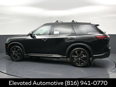 Certified 2026 INFINITI QX60 Autograph w/ Dark Cargo Package AWD/4WD image 36
