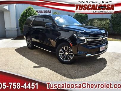 Certified 2021 Chevrolet Tahoe LT