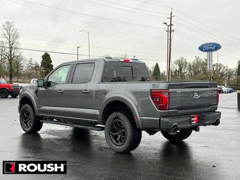 New 2026 Ford F150 Lariat w/ Equipment Group 502A High AWD/4WD image 6