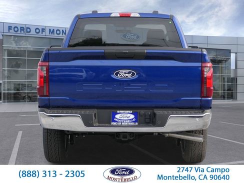 New 2026 Ford F150 XL w/ Equipment Group 103A High image 6