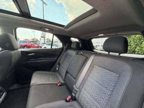 Used 2023 Chevrolet Equinox LT AWD/4WD image 32