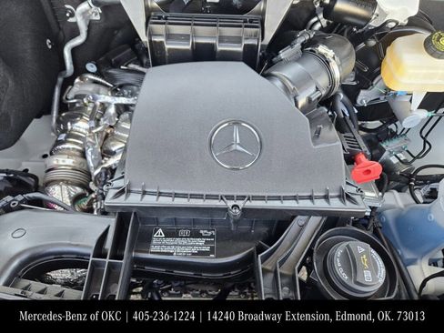 Used 2025 Mercedes-Benz Sprinter 2500 image 30