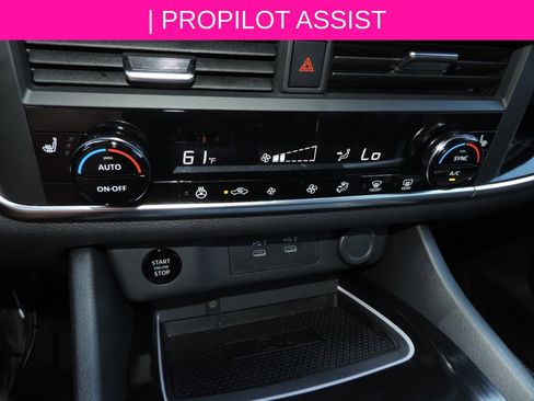 Certified 2025 Nissan Rogue SV w/ Rock Creek Premium Package AWD/4WD image 23