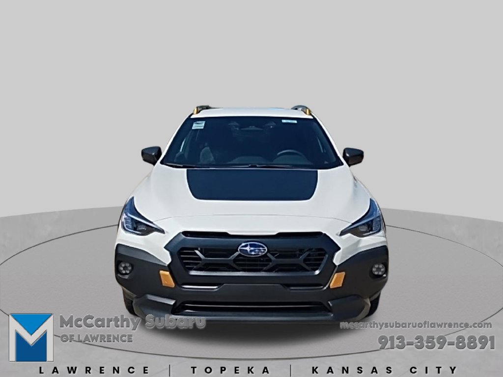 New 2026 Subaru Crosstrek 2.5i Wilderness w/ Crosstrek Mirror Package AWD/4WD image 2