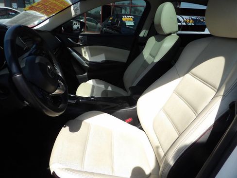 Used 2014 MAZDA MAZDA6 Grand Touring image 9