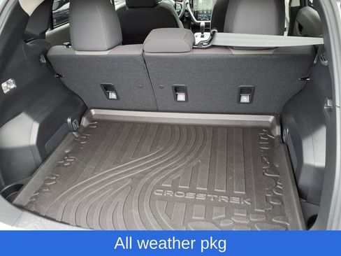 Certified 2025 Subaru Crosstrek 2.0i Premium image 8