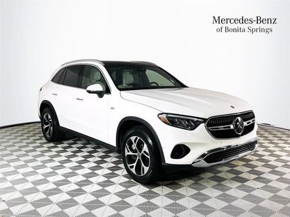 Certified 2025 Mercedes-Benz GLC 350e 4MATIC