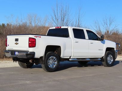 Used 2019 Chevrolet Silverado 2500 LT