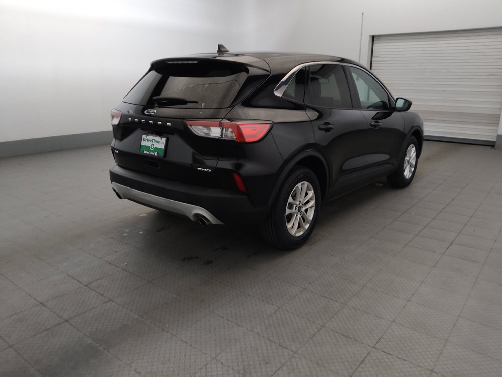 Used 2020 Ford Escape SE AWD/4WD image 9