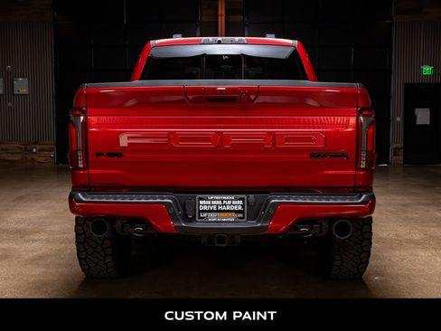 Used 2025 Ford F150 Raptor image 8