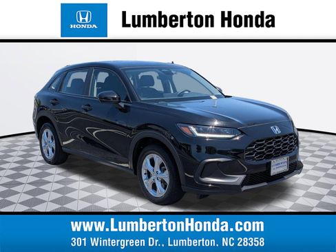 Used 2025 Honda HR-V LX image 1
