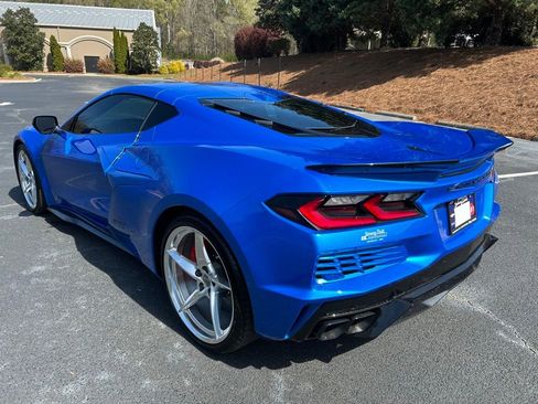 Used 2024 Chevrolet Corvette E-Ray AWD/4WD image 20