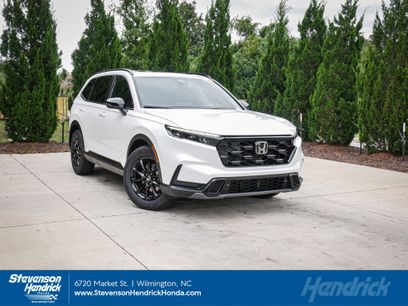 New 2026 Honda CR-V Sport-L