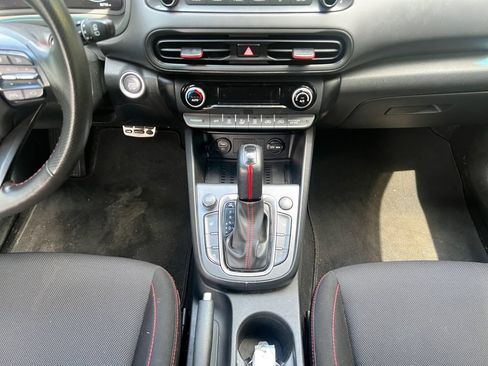 Used 2022 Hyundai Kona N Line AWD/4WD image 15