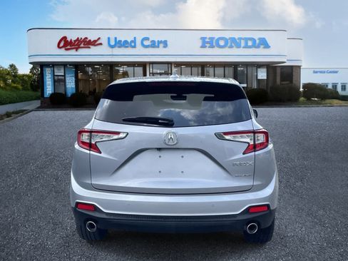Used 2021 Acura RDX AWD w/ Advance Package image 4