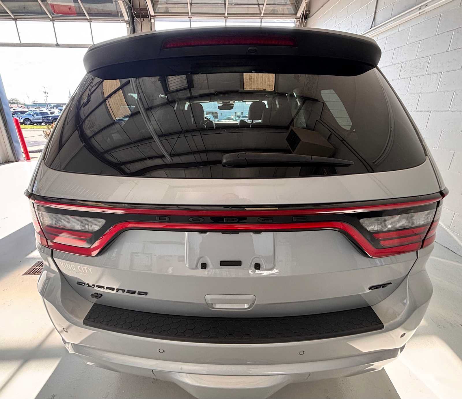 Certified 2024 Dodge Durango GT AWD/4WD image 4