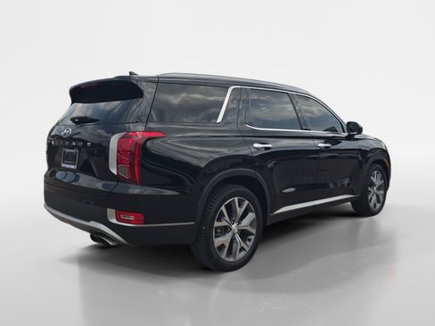 Used 2020 Hyundai Palisade SEL FWD image 3