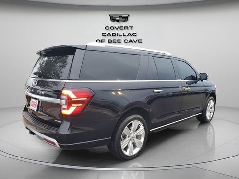 Used 2023 Ford Expedition Max Platinum image 9