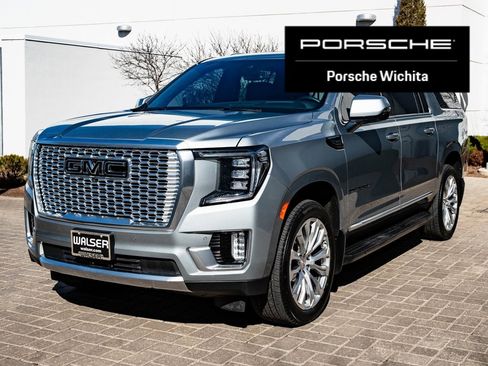 Used 2024 GMC Yukon XL Denali image 1