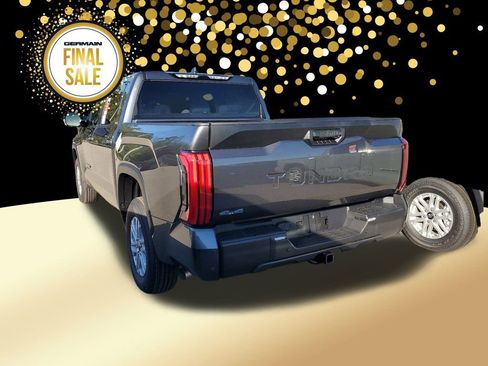 New 2025 Toyota Tundra SR5 image 8
