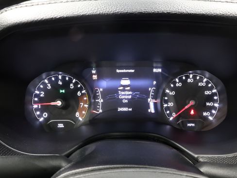 Certified 2022 Jeep Compass Latitude AWD/4WD image 20