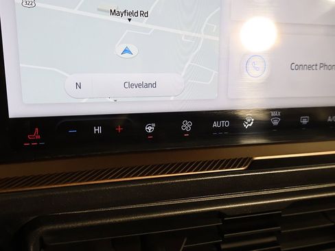 Used 2025 Ford Bronco Sport Outer Banks w/ Outer Banks Tech Package+ AWD/4WD image 48