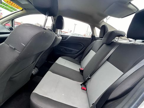 Used 2016 Ford Fiesta S image 11