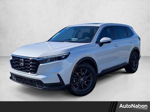 New 2026 Honda CR-V EX-L image 1