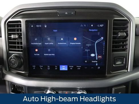 New 2026 Ford F150 XLT w/ Equipment Group 302A MID image 47