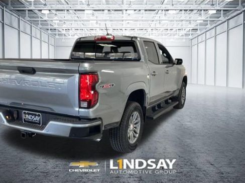 New 2026 Chevrolet Colorado LT w/ Advanced Trailering Package image 9