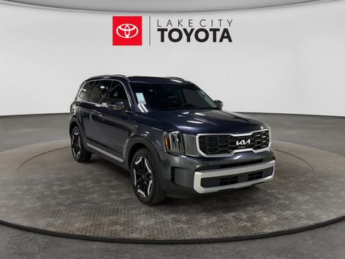 Used 2024 Kia Telluride S w/ S Sunroof Package FWD image 13