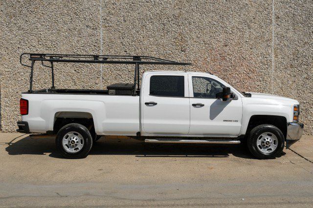 Used 2019 Chevrolet Silverado 2500 W/T w/ WT Convenience Package RWD image 7