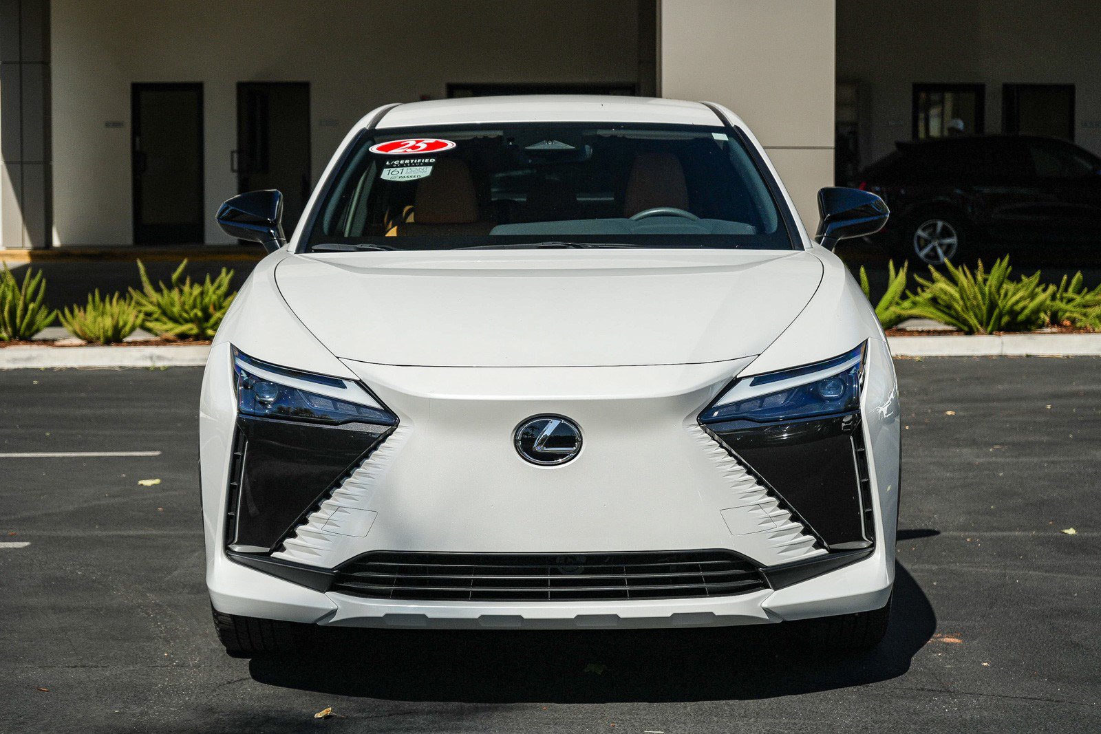 Certified 2025 Lexus RZ 450e AWD/4WD image 2