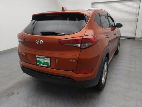 Used 2017 Hyundai Tucson SE Plus image 7