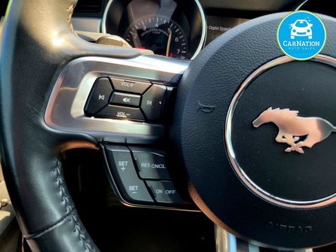 Used 2020 Ford Mustang GT Premium w/ Black Accent Package RWD image 13