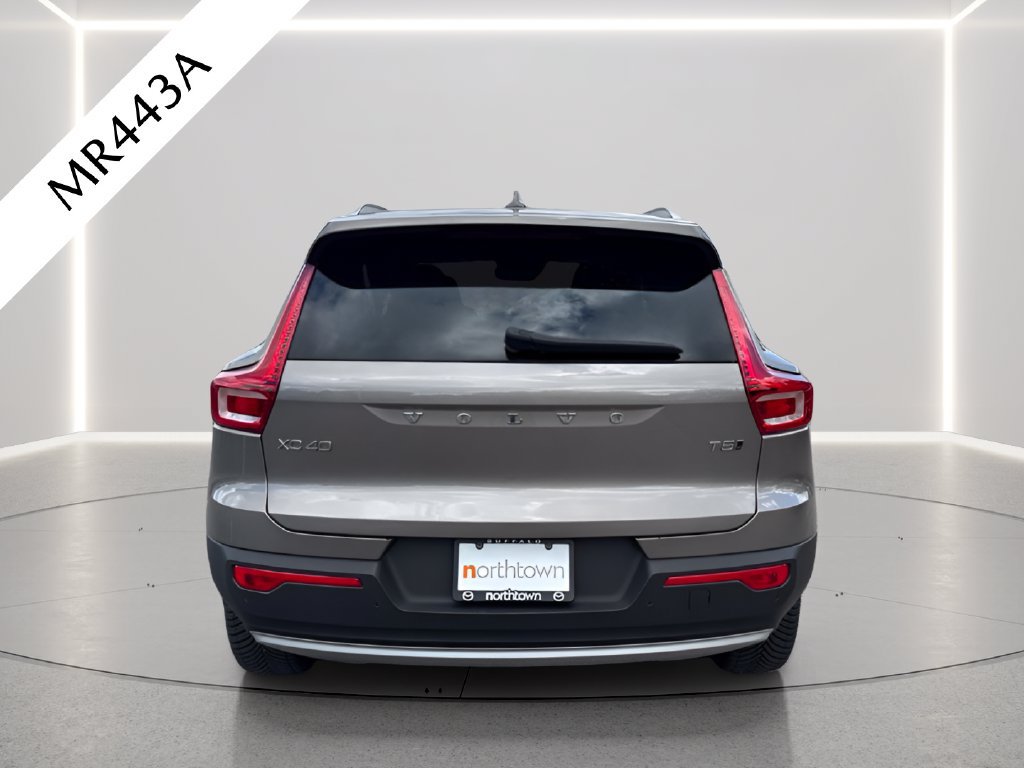 Used 2021 Volvo XC40 T5 Inscription AWD/4WD image 32