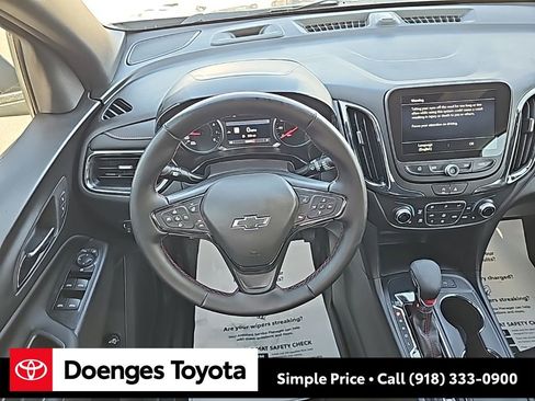Used 2024 Chevrolet Equinox RS image 15