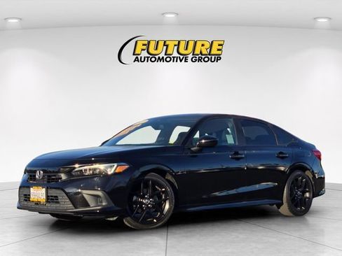 Used 2022 Honda Civic Sport image 10