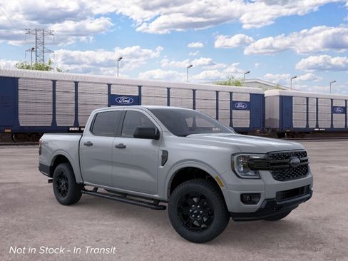 New 2026 Ford Ranger XLT AWD/4WD image 7