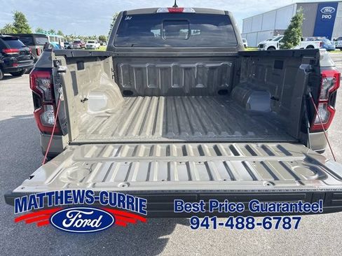 New 2026 Ford Ranger Lariat w/ FX4 Off-Road Package AWD/4WD image 13