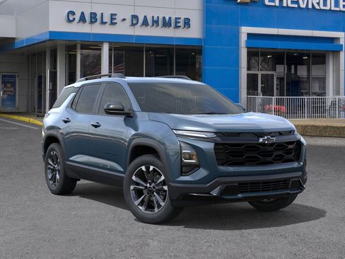 New 2026 Chevrolet Equinox RS image 40