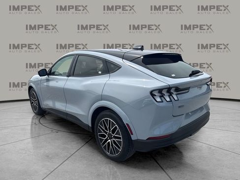 Used 2025 Ford Mustang Mach-E Premium AWD/4WD image 2