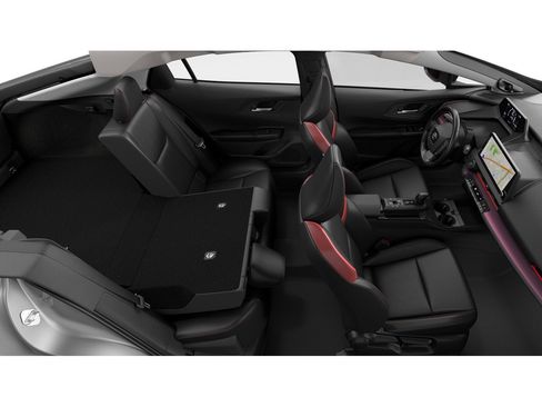 New 2026 Toyota Prius Plug-In Hybrid FWD image 22