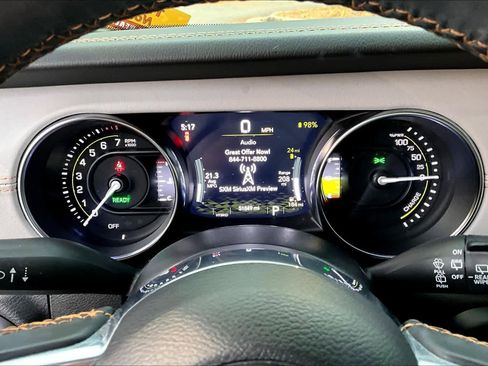 Used 2021 Jeep Wrangler Unlimited Sahara image 24