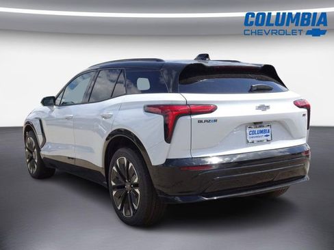 New 2026 Chevrolet Blazer EV RS FWD image 4