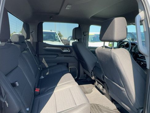 Certified 2025 GMC Sierra 1500 Elevation AWD/4WD image 10