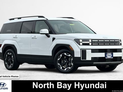 New 2026 Hyundai Santa Fe SEL image 1