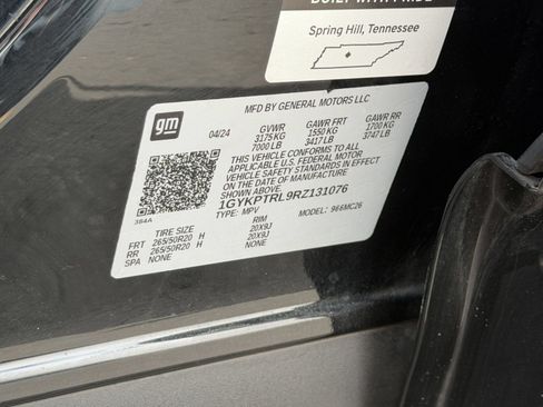 Certified 2024 Cadillac Lyriq Sport AWD/4WD image 25