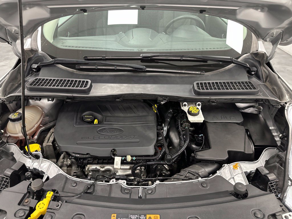 Used 2018 Ford Escape SE AWD/4WD image 3
